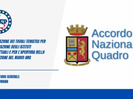 Convocazione dei tavoli tematici per l’applicazione degli istituti contrattuali e per l’apertura della negoziazione del nuovo ANQ.