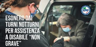 Requisito “situazione di gravità della disabilità” per esenzione dal lavoro notturno