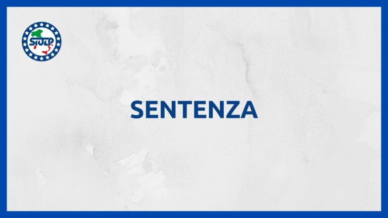 Civile Sent. Sez. U Num. 6217 Anno 2022