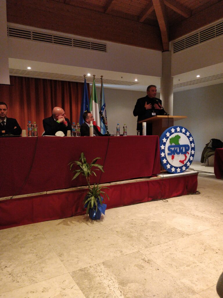 IL SIULP VERSO IL 9° CONGRESSO NAZIONALE