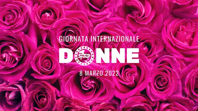 Festa Internazionale delle DONNE – 8 Marzo 2022