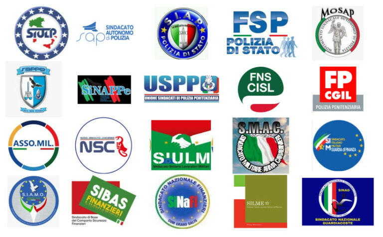 Costituito il coordinamento interforze per lo studio delle cause di disagio