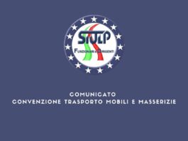 SIULP FD – comunicato convenzione trasporto mobili e masserizie