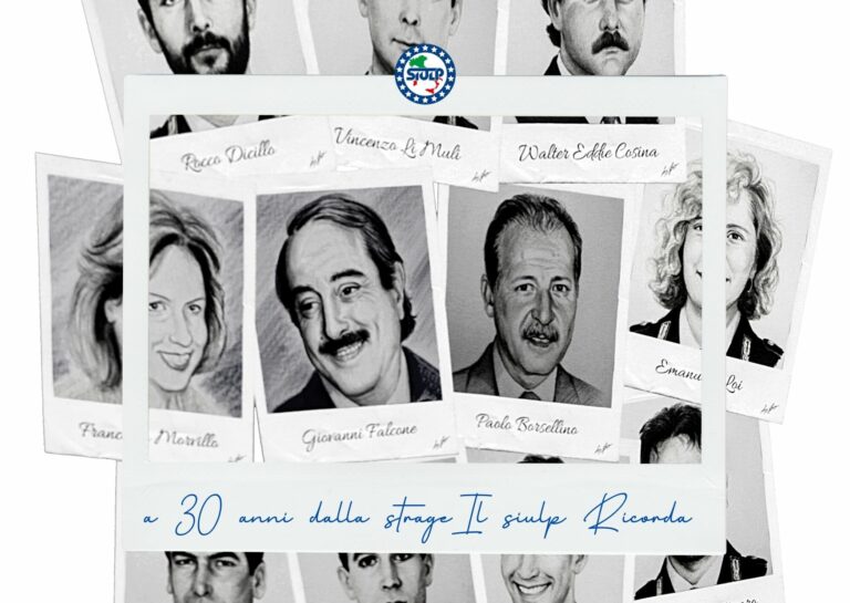 30 anni dalla Strage di Capaci