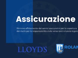 Copertura dei rischi per la responsabilità civile verso terzi e tutela legale