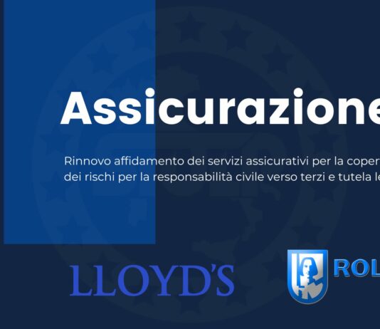 Copertura dei rischi per la responsabilità civile verso terzi e tutela legale