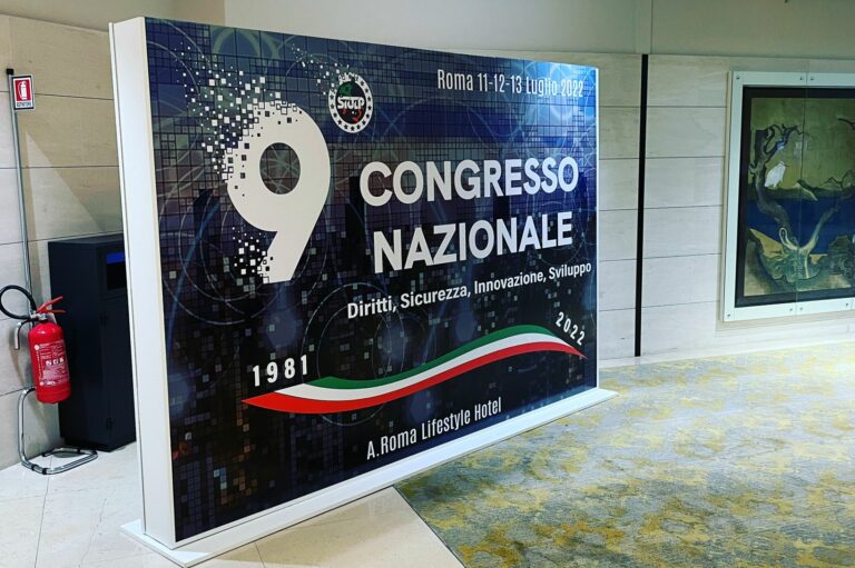 Relazione Introduttiva 9° Congresso Nazionale