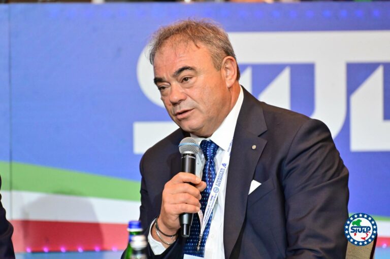 La sicurezza, per la salvaguardia della coesione sociale e della democrazia