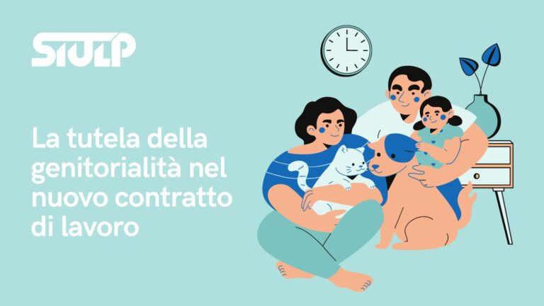 La tutela della genitorialità nel nuovo contratto di lavoro