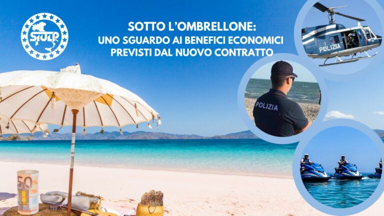 Sotto l’ombrellone: uno sguardo ai benefici economici previsti dal nuovo contratto