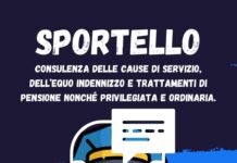 Pausa Estiva 2025 consulenza sulle Cause di Servizio e Pensioni di Privilegio