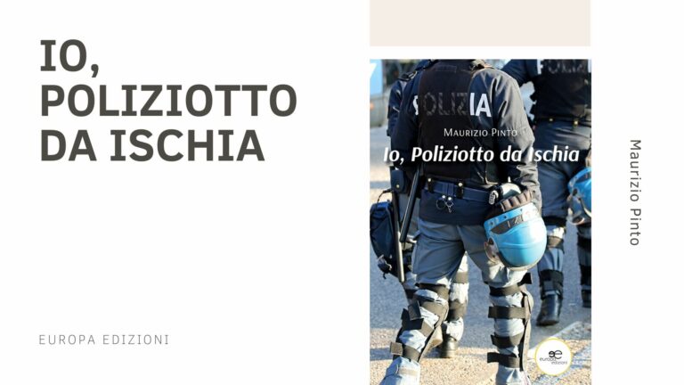 Libro: Io, Poliziotto da Ischia