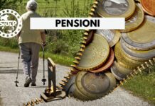 Pensioni: nel cedolino di marzo taglio IRPEF e arretrati