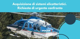 Acquisizione di sistemi elicotteristici. Richiesta di urgente confronto
