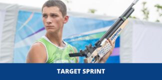 Target Sprint: i mondiali di Giovanni Pezzi