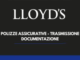 Polizze assicurative – Trasmissione documentazione