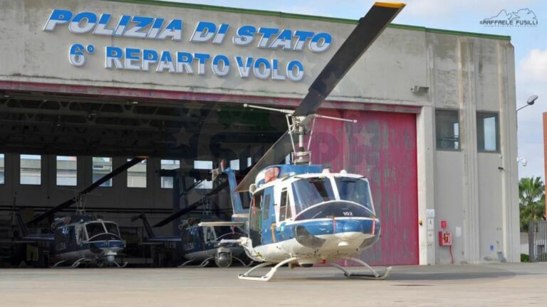 Reparti Volo della Polizia di Stato