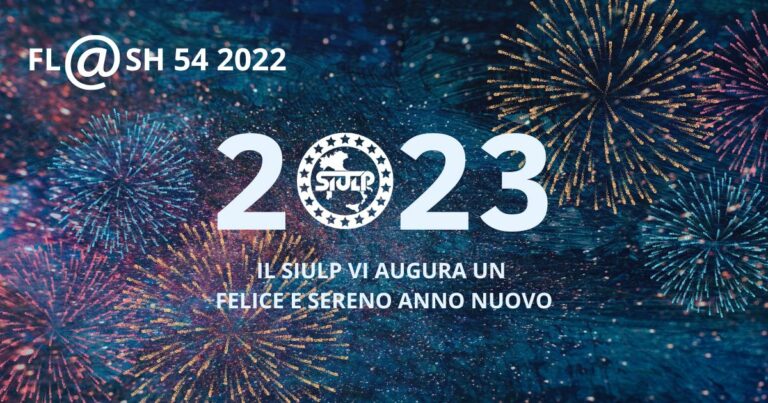 Flash 54 2022