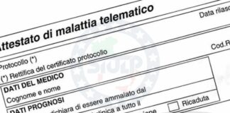 Il certificato medico tardivo giustifica comunque l’assenza