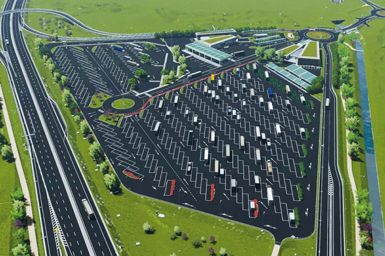 Cantiere TAV “nuovo Autoporto di San Didero” (TO). Segnalazione