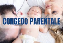 Congedo parentale maggiorato 2024