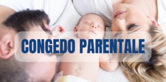 Il congedo parentale non va confuso con il congedo di maternità/paternità