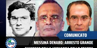 MESSINA DENARO: arresto grande successo della “Squadra dello Stato”