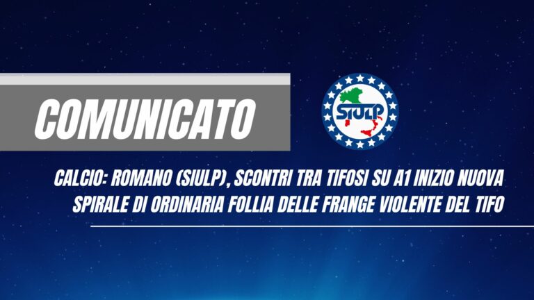 Scontri tra tifosi su A1, inizio nuova spirale di ordinaria follia