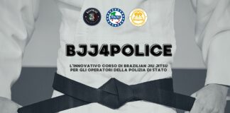 BJJ4POLICE – CORSO DI BRAZILIAN JIU JITSU PER OPERATORI DELLA PS