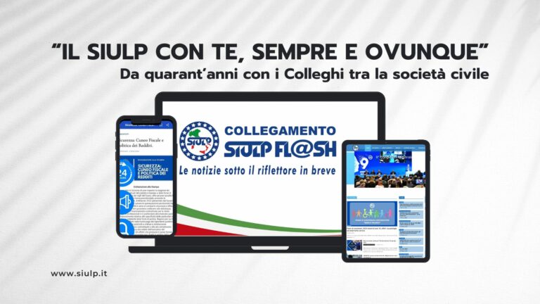 Da quarant’anni con i Colleghi tra la società civile