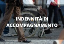 Indennità di accompagnamento INPS