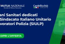 Offerta Mutua Nazionale – Piani Sanitari Dedicati al SIULP