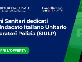 Offerta Mutua Nazionale – Piani Sanitari Dedicati al SIULP