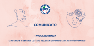 COMUNICATO STAMPA – Tavola rotonda 7 marzo 2023