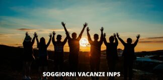 Soggiorni Vacanze INPS 2023