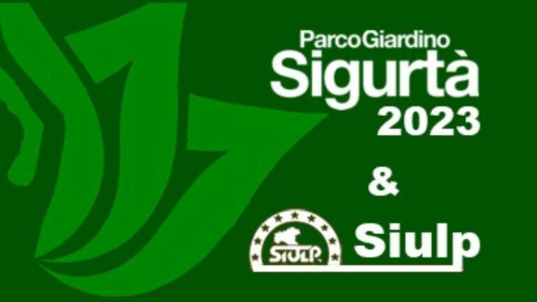 ParcoGiardino Sigurtà & SIULP – Prezzi Riservati 2023