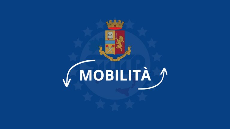 Procedura di Mobilità ordinaria del personale del ruolo degli ispettori per l’anno 2023