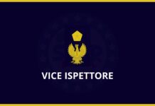 Conclusione del 19° Corso di formazione per la nomina alla qualifica di vice ispettore