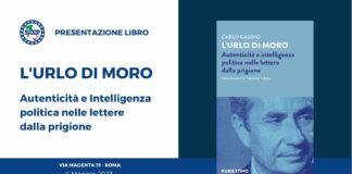Presentazione libro – L’URLO DI MORO