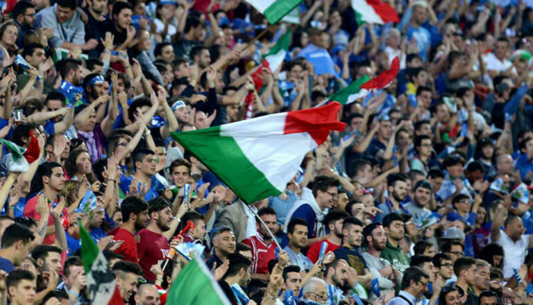 Dipendente allo stadio durante la malattia