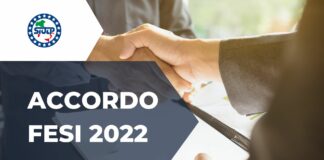 ACCORDO FESI 2022