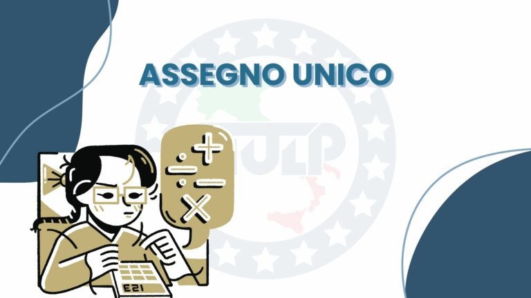 Rivalutazione Assegno Unico