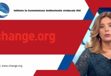 Istituire la Commissione Antimolestie sindacale RAI