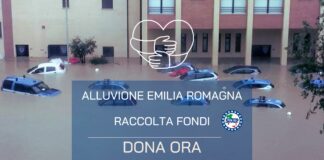 Raccolta Fondi – ALLUVIONE EMILIA ROMAGNA