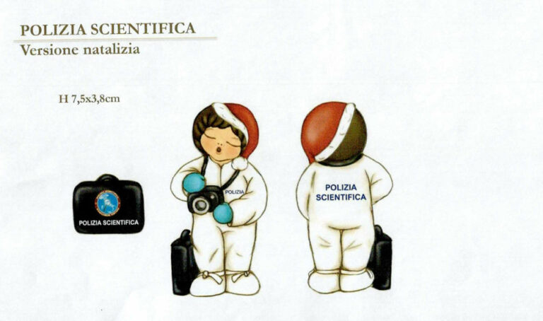 Progetto corporate Polizia di Stato THUN S.p.A.