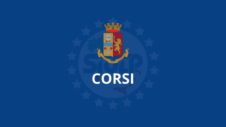 Selezione di personale della PS per la frequenza del 46° corso di formazione per n. 3 specialisti di aereo