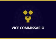 Concorso interno per titoli ed esami 118 Vice commissari
