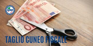Taglio del cuneo fiscale 2023 e aumenti in busta paga