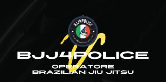 BJJ4POLICE – da settembre 2023 iniziano i corsi