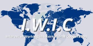 Portale “I.W.I.C.” (Interest in Working in International Cooperation).